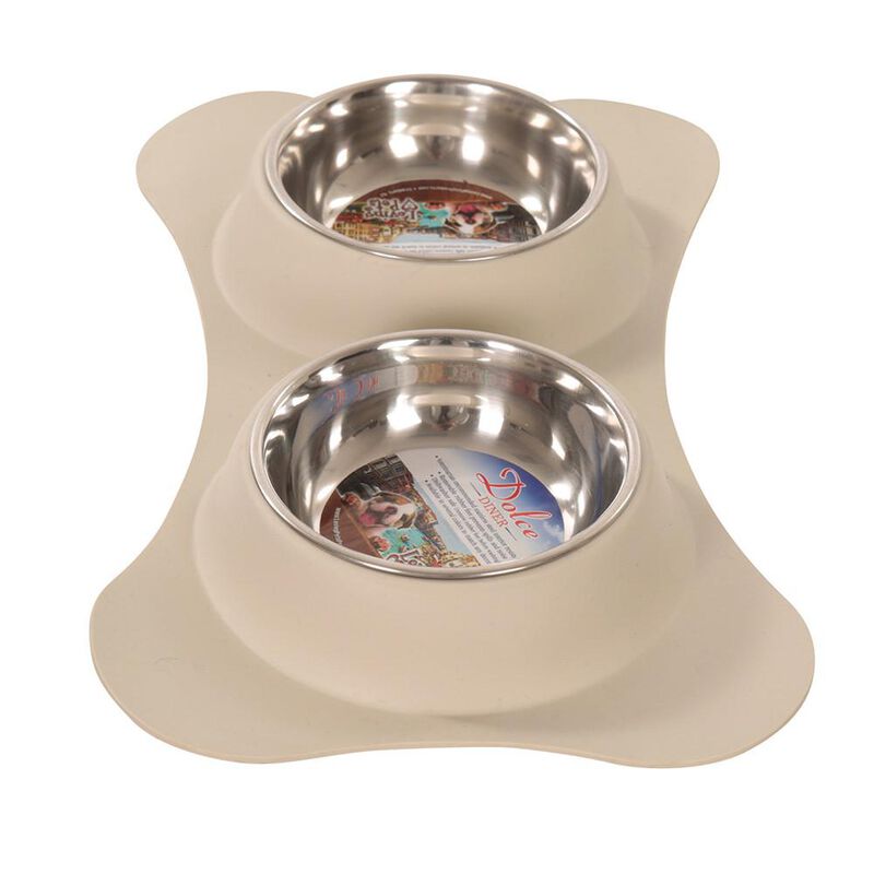 Dolce Flex Diner Pet Bowls image number 1