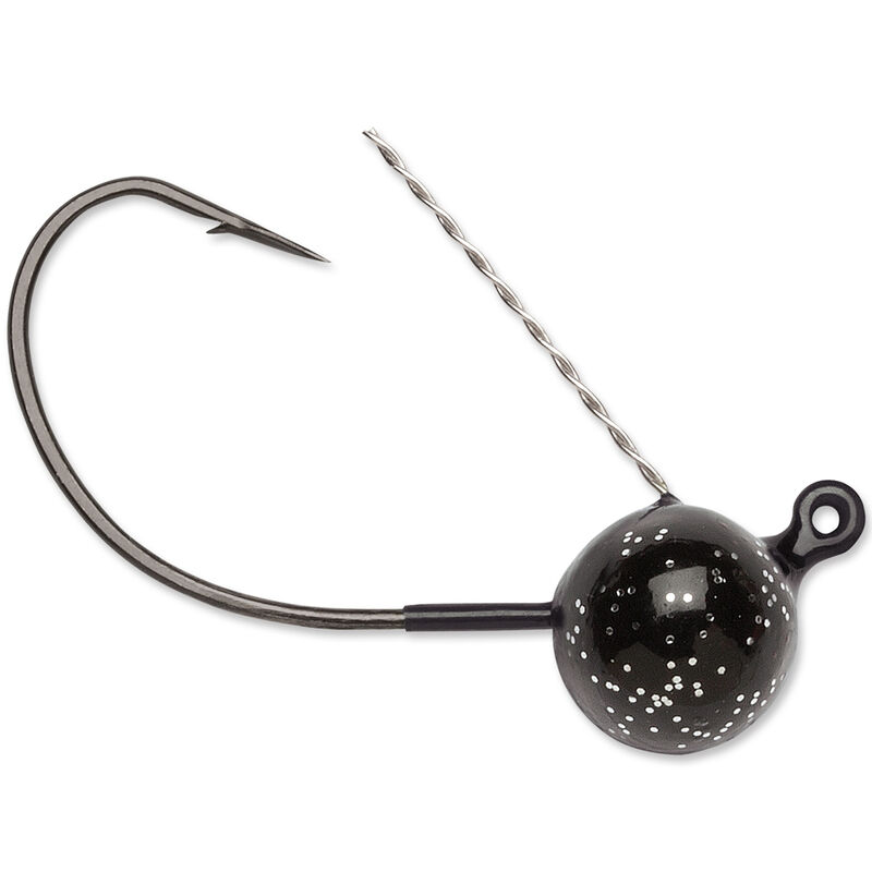 VMC Wacky Weedless Jig, 4-Pack image number 1