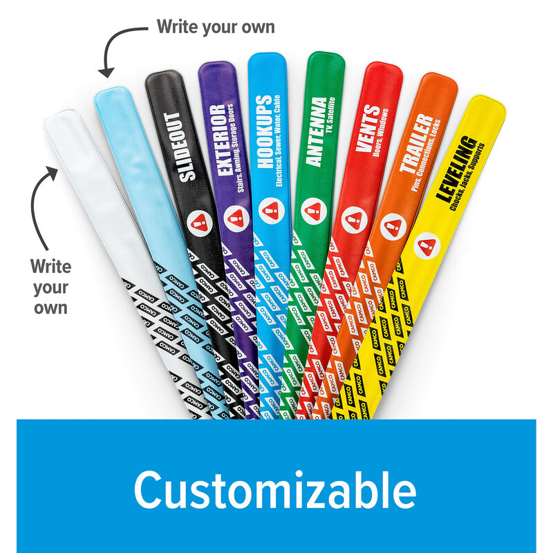 Camco RV Steering Wheel Check Bands  image number 3
