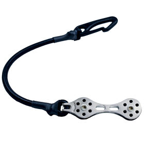 Tigress 18" Ultimate Snubber With Plastic Snap