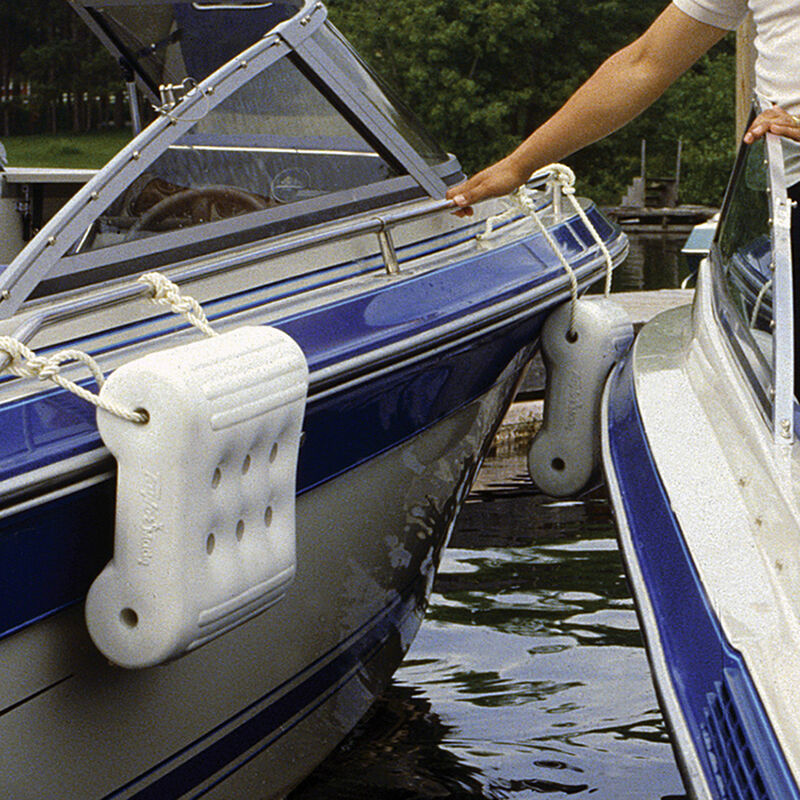 Raft Cushion White 15" x 15" image number 3