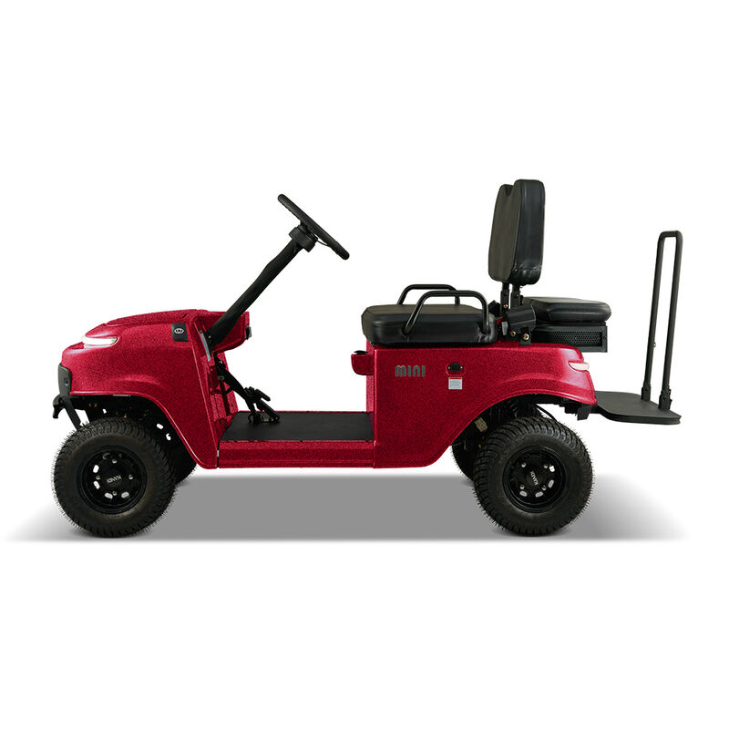 Kandi Collapsible Mini Electric Golf Cart image number 9