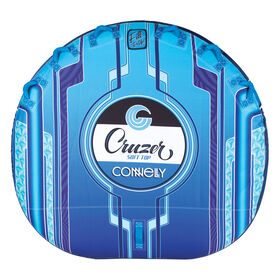 Connelly Cruzer Soft-Top 3-Person Towable Tube