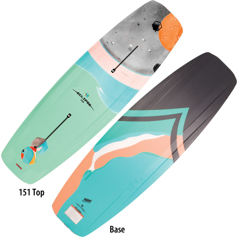Liquid Force Eclipse Wakeboard, Blank image number 1