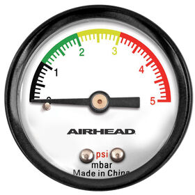 Airhead Towable Tube Air Pressure Gauge