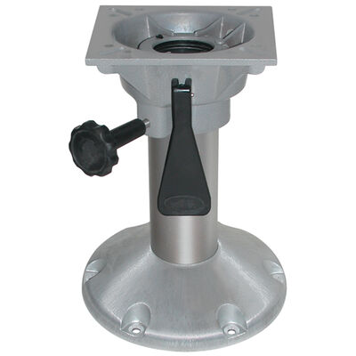 Wise 9" Fixed Pedestal