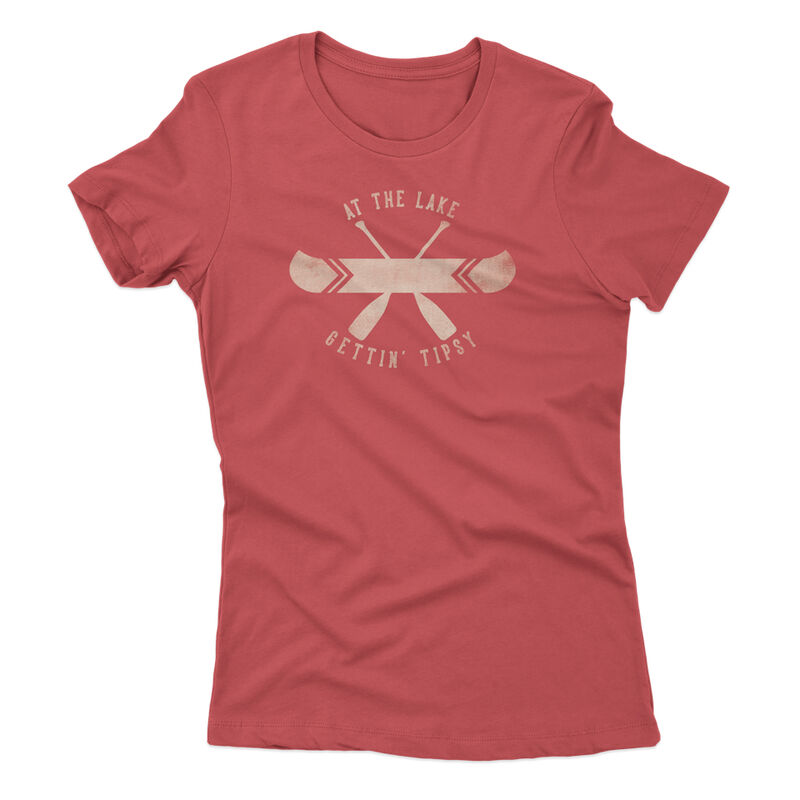 Points North Women's Gettin’ Tipsy Short-Sleeve Tee image number 1