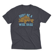Points North Men's Wise Bass Short Sleeve Tee