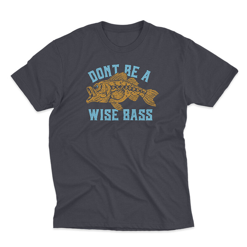 Points North Men's Wise Bass Short Sleeve Tee image number 1