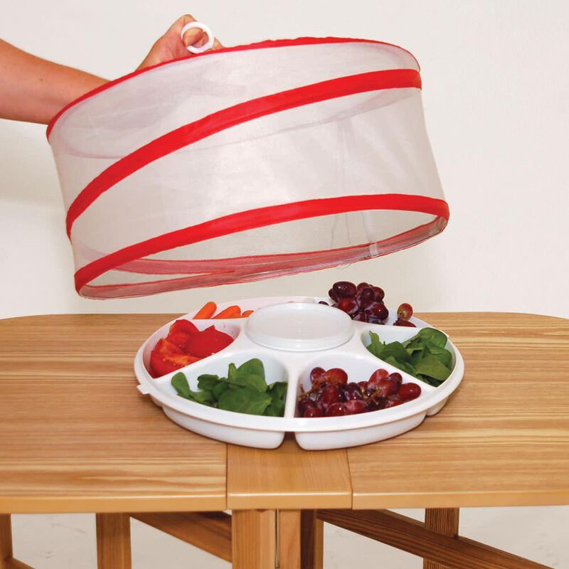 Round Food Cover, 3-pack image number 4