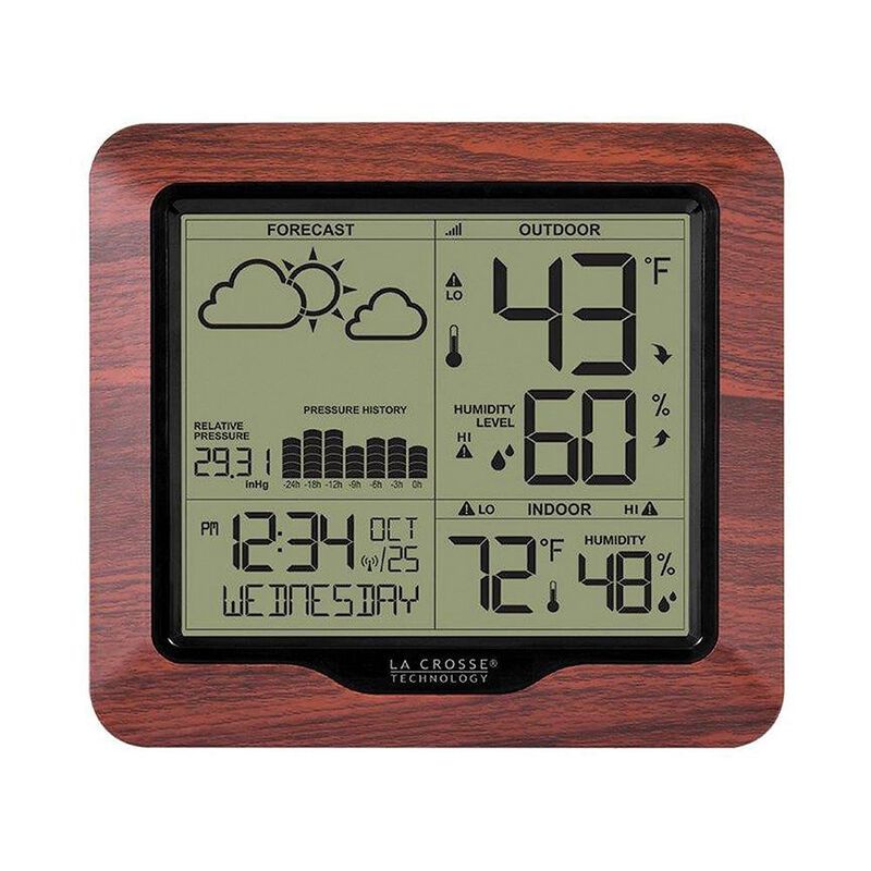 Wireless Weather Station with Barometric Pressure image number 2