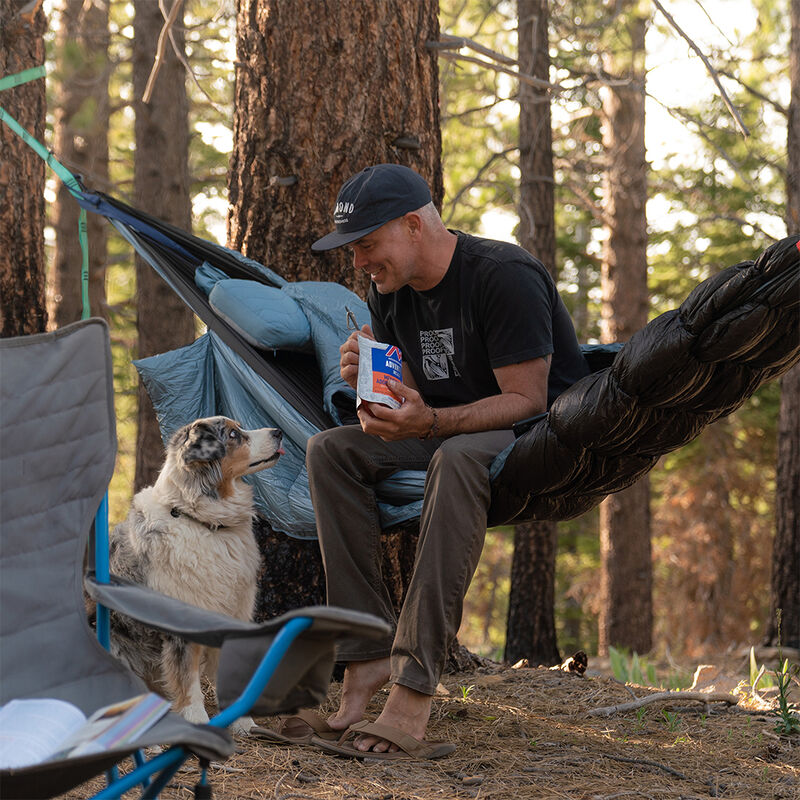Grand Trunk Siesta Hammock Pillow, Storm image number 9
