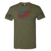 RTF All Gave Some Tee, Military Green