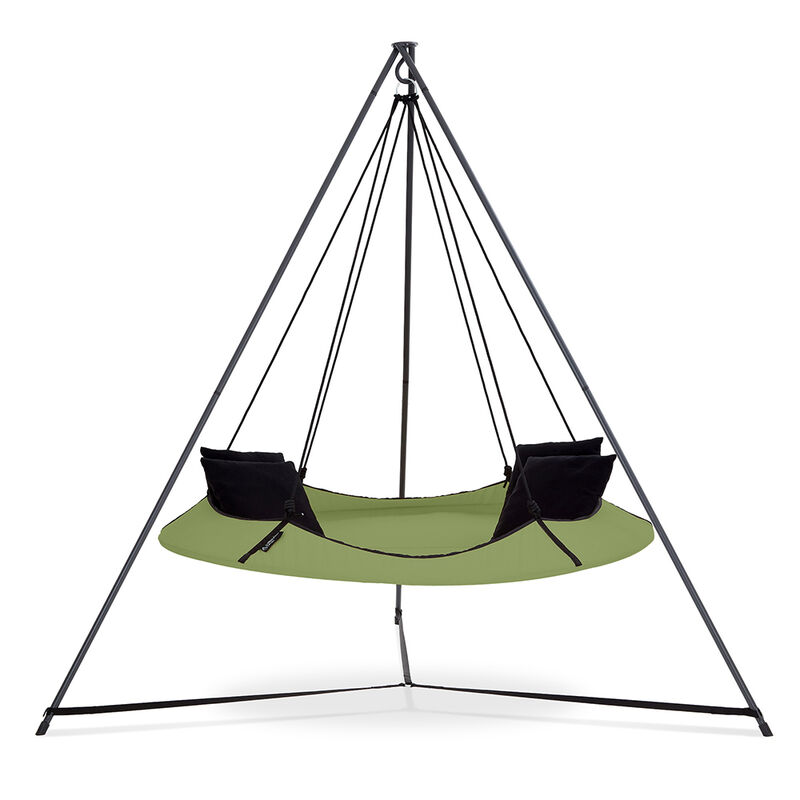 Hangout Pod and Stand Hammock Set image number 40