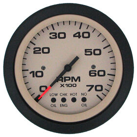 Sierra Sahara 3" Tachometer/Electric Systems Check