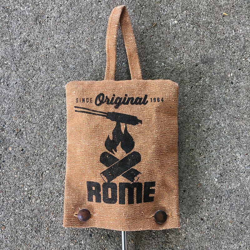 Rome Single Pie Iron Storage Bag Cover image number 2