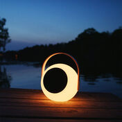 Koble Eye Color-Changing LED Speaker Lantern