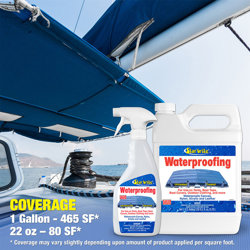 Star brite Waterproof with PTEF, 1 Gallon image number 3