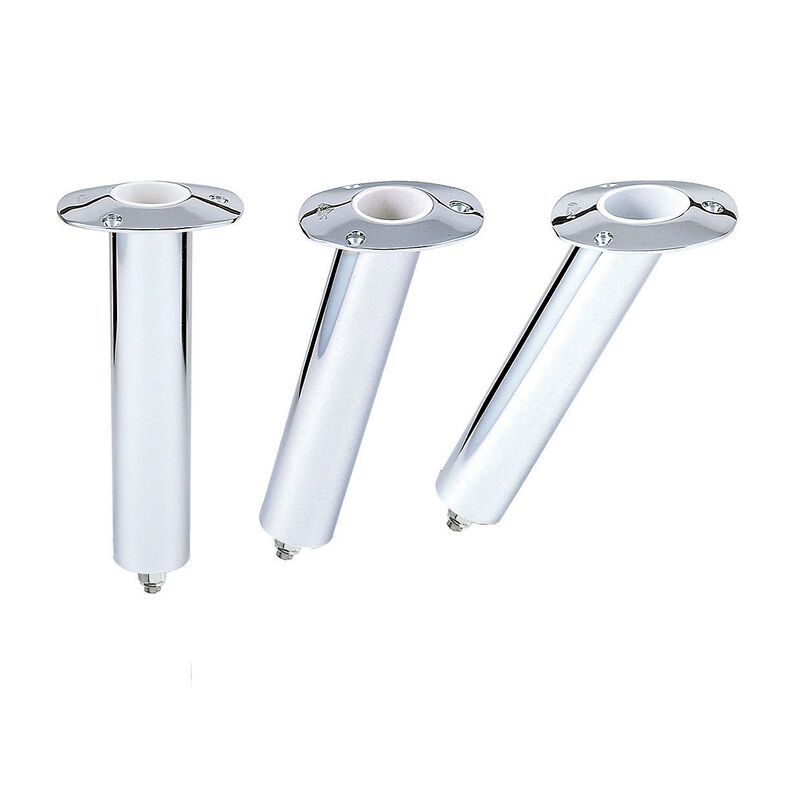 Lee's Stainless 0-degree Swivel-Based Rod Holder image number 1