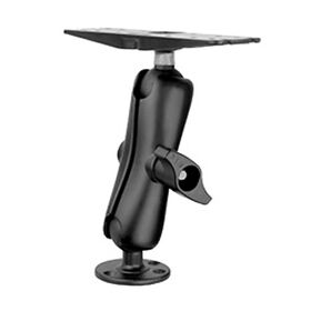 RAM Mount Marine Electronics Long Gimbal Bracket Mount