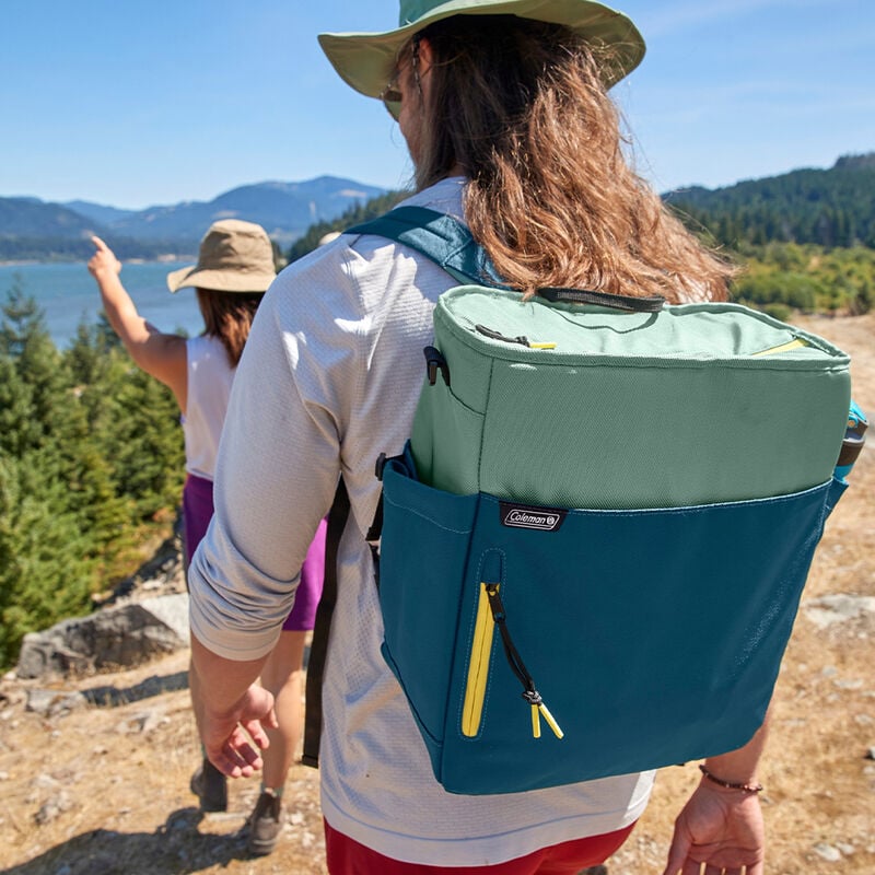 Coleman MoRph 24-Can Convertible Soft-Sided Cooler Totepack image number 7