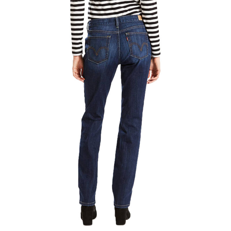 Levi's Women's 505 Straight-Fit Jean image number 3
