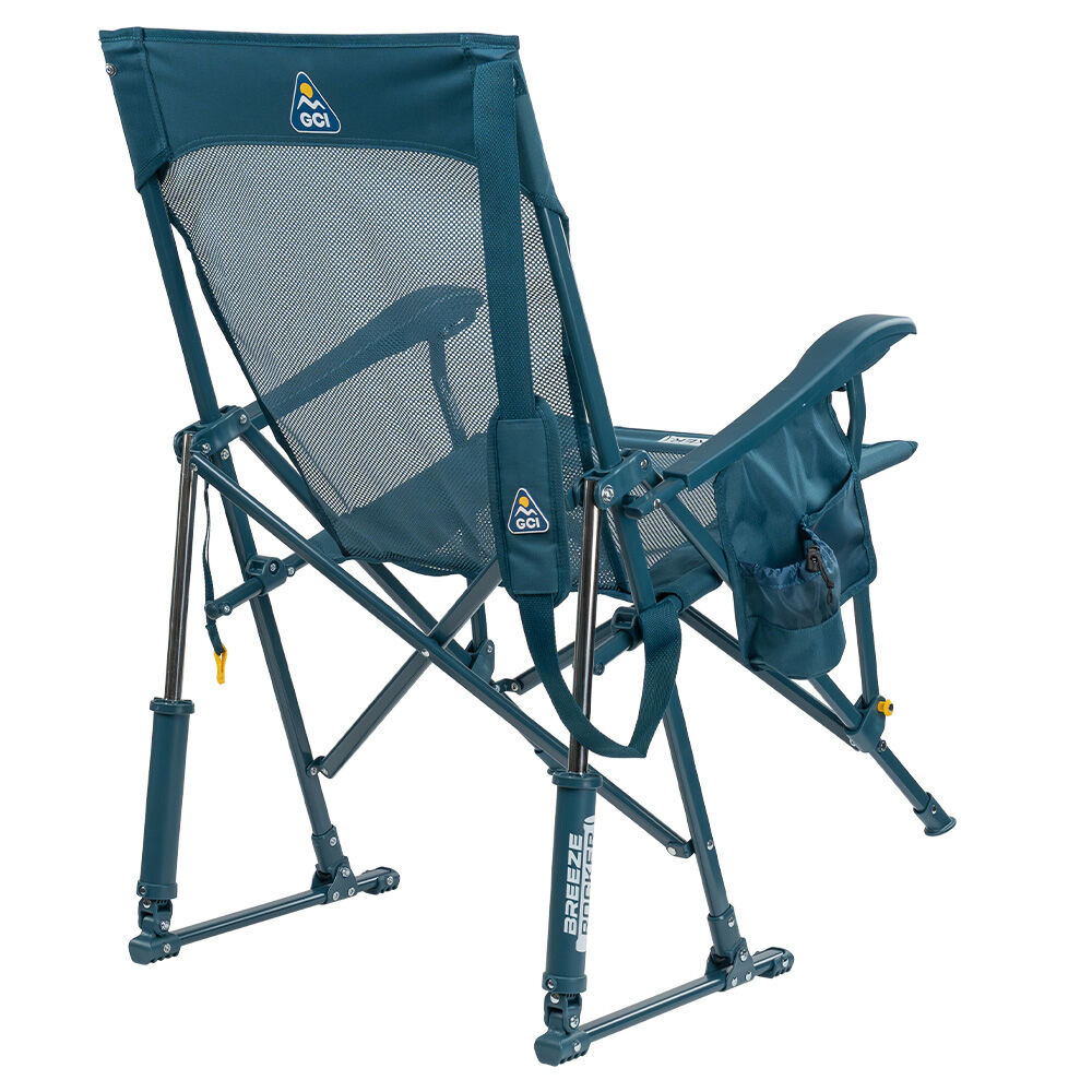 GCI Outdoor BreezeRocker Folding Rocking Chair