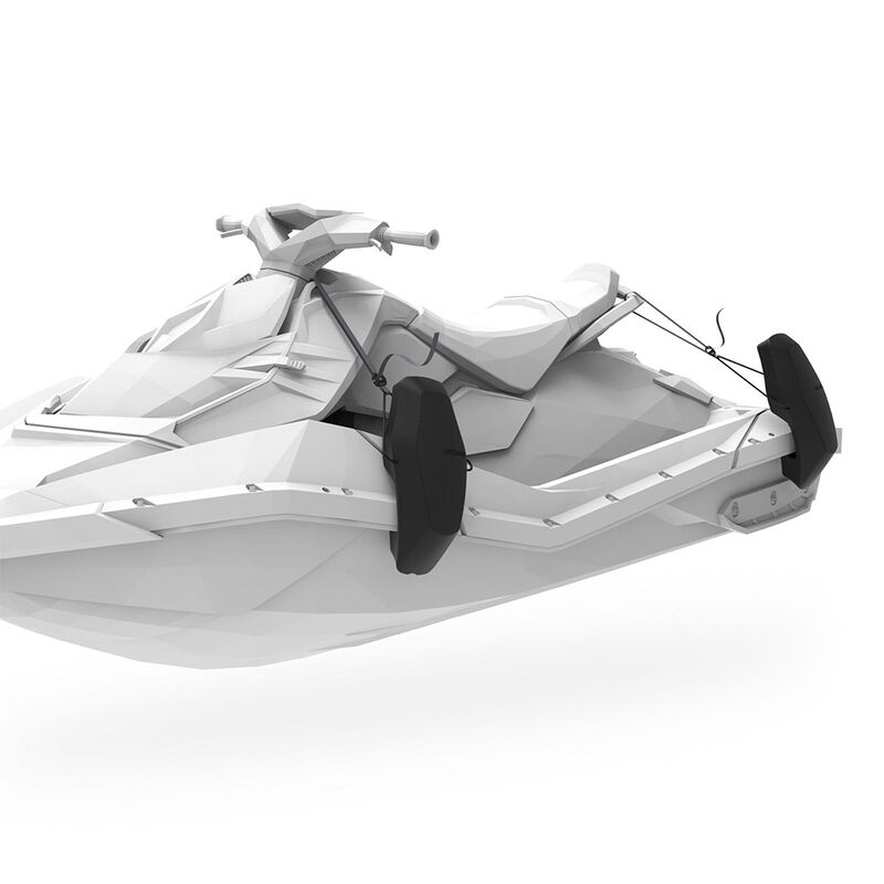 Mission Fenders Ronin PWC Fenders - 2 Pack image number 4