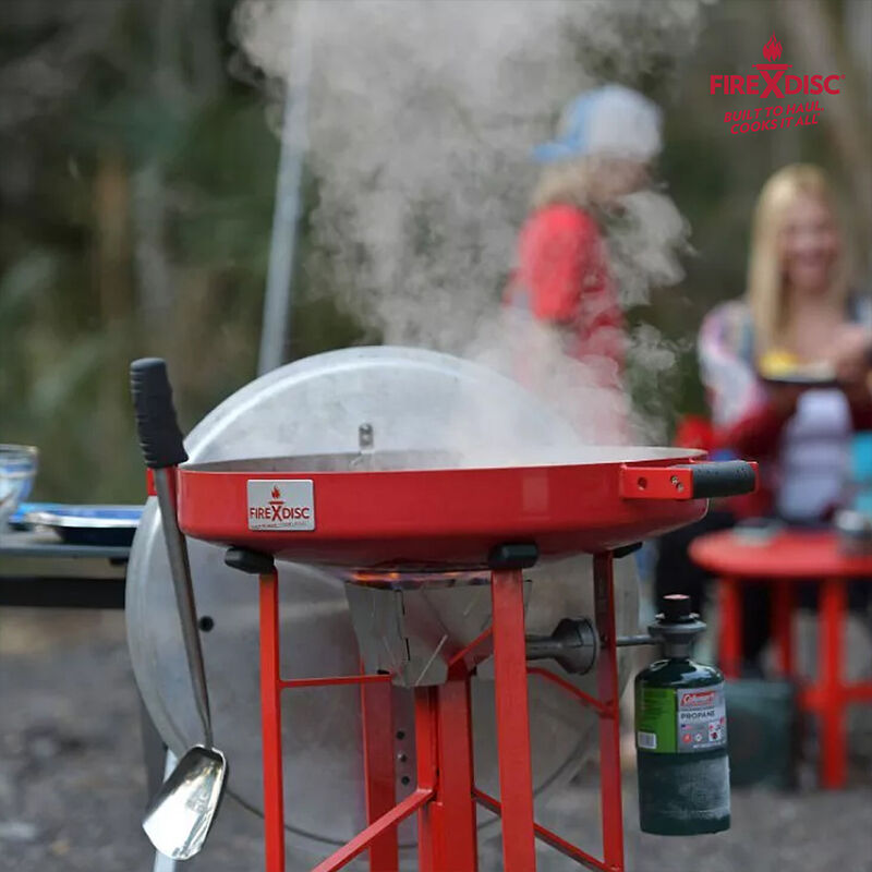 FIREDISC Ultimate FlatTop Drifter 215 Lid image number 5
