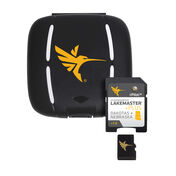 Humminbird LakeMaster Plus Chart MicroSD/SD Card, Dakotas and Nebraska