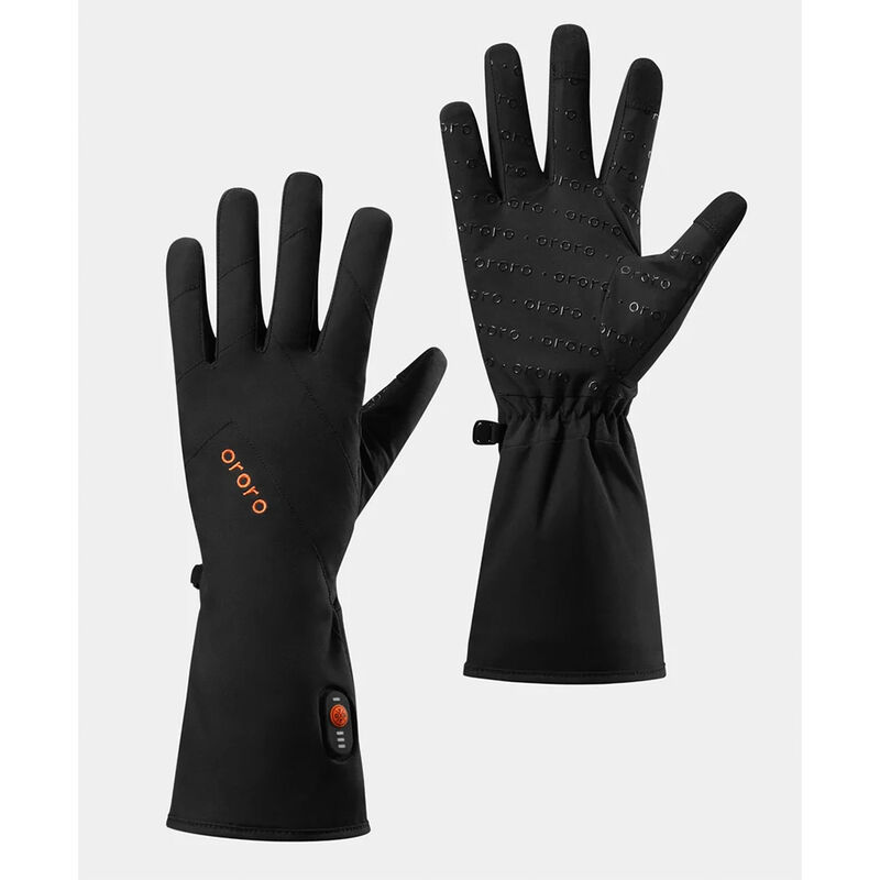 ORORO Glasgow Pro Unisex Heated Waterproof Gloves with Rechargeable Batteries image number 4