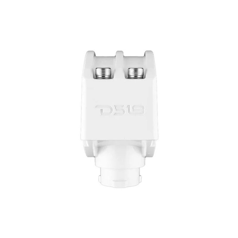 DS18 CLPX2T3 Clamp and Clamp Adapter for NXL-X and CF-X Towers, White, Each image number 4