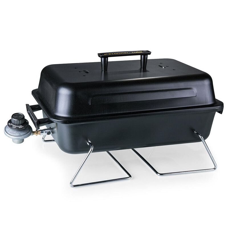 Vulcan Portable Propane BBQ & Cooler Tote image number 9