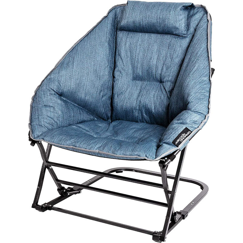 Mac Sports Diamond Rocker Chair image number 2