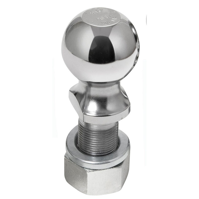Reese Trailer Hitch Ball 8000 Lbs Capacity Reese Trailer Hitch Ball 8000 Lbs Capacity