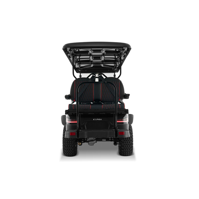 Kandi Kruiser 6-Person PRO B Electric Golf Cart image number 34