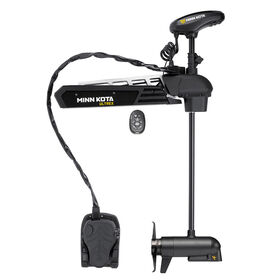 Minn Kota Ultrex 112 Trolling Motor w/ Micro Remote - MEGA Down Imaging - 36V - 112LB - 45"