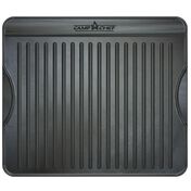 Camp Chef Reversible Pre-Seasoned Cast Iron Grill & Griddle