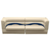 Toonmate Premium Pontoon Furniture Package, Rear/Side Group