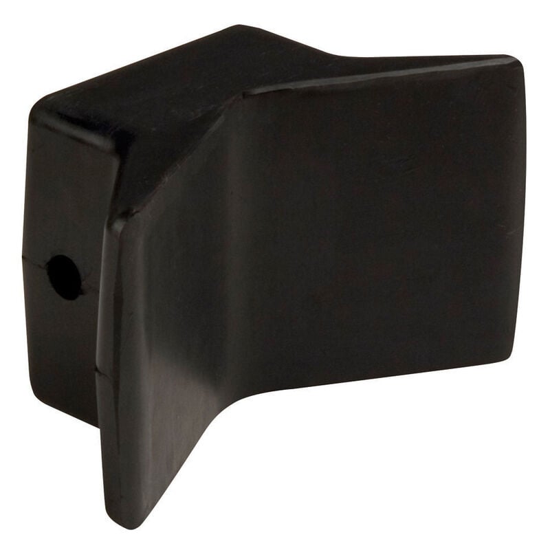 Smith Natural Rubber Bow Y-Stop Roller, 4" x 4" image number 1