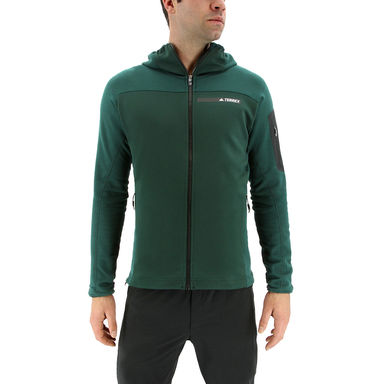 adidas stockhorn hooded