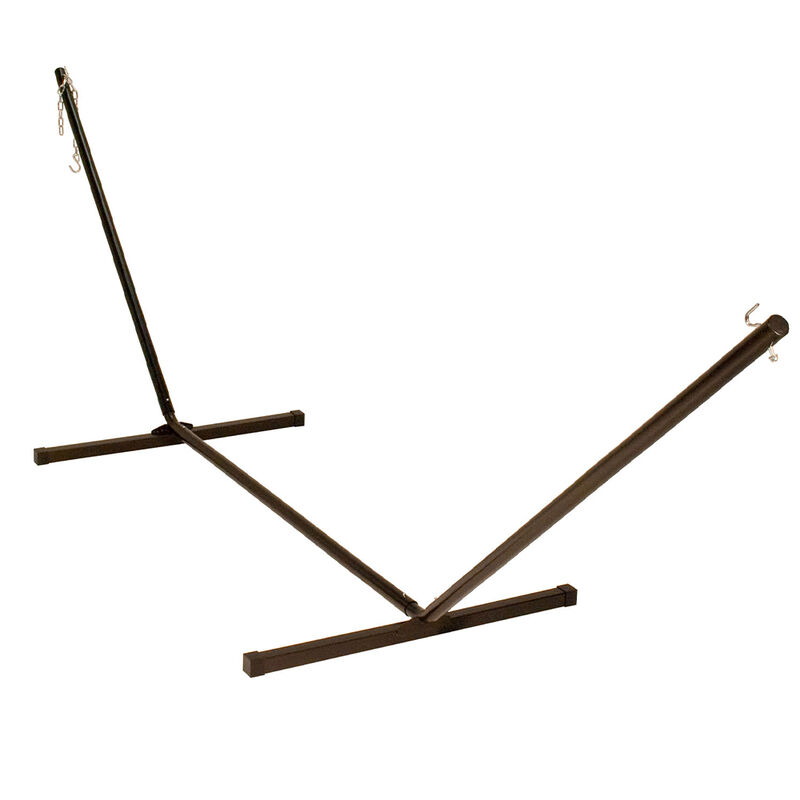 Algoma 12' Two-Point Center Beam Hammock Stand image number 9