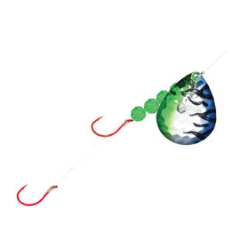 Northland Mr. Walleye Crawler Hauler Double-Hook Harness