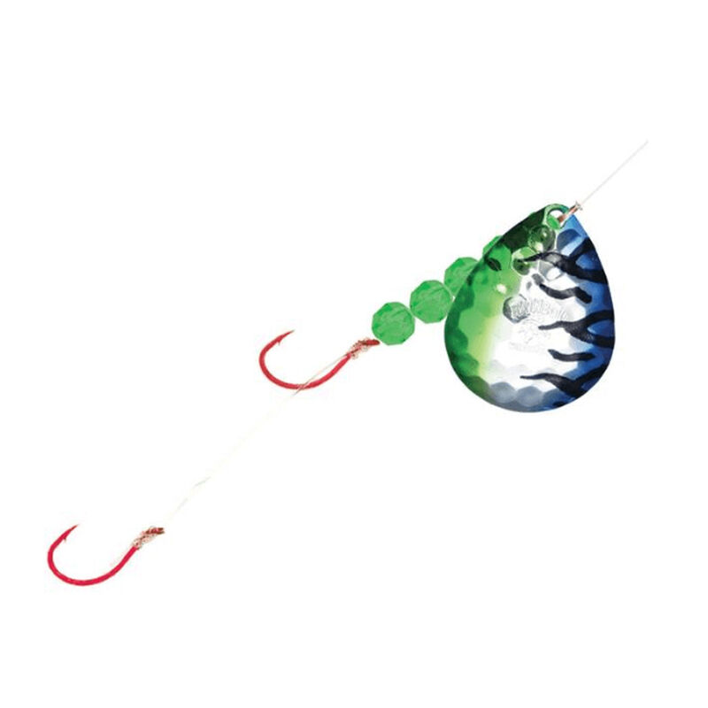 Northland Mr. Walleye Crawler Hauler Double-Hook Harness image number 1