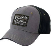 Federal Enzyme Washed Cap