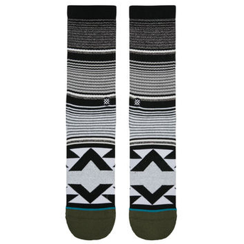 Stance Men's San Blas Classic Crew Sock image number 2