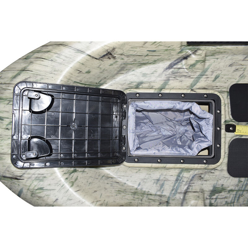 Sun Dolphin Boss 10 SS Sit-On-Top Fishing Kayak image number 11