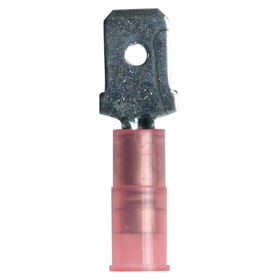 Ancor Nylon Disconnects, Male, 22-18 AWG, 25-Pk.