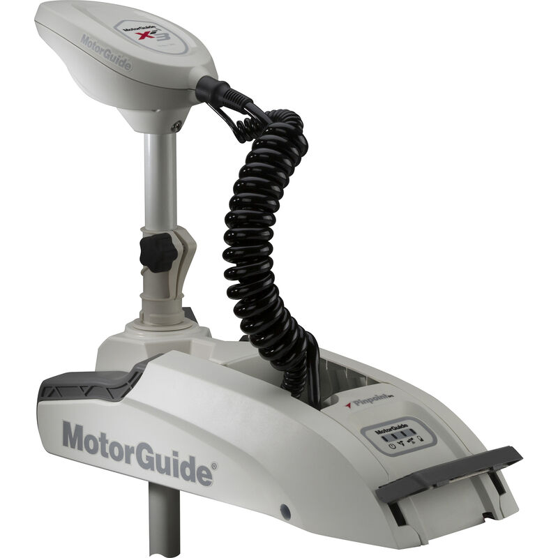 MotorGuide Xi3 Saltwater Wireless Trolling Motor with Pinpoint GPS, 70-lb. 54" image number 4