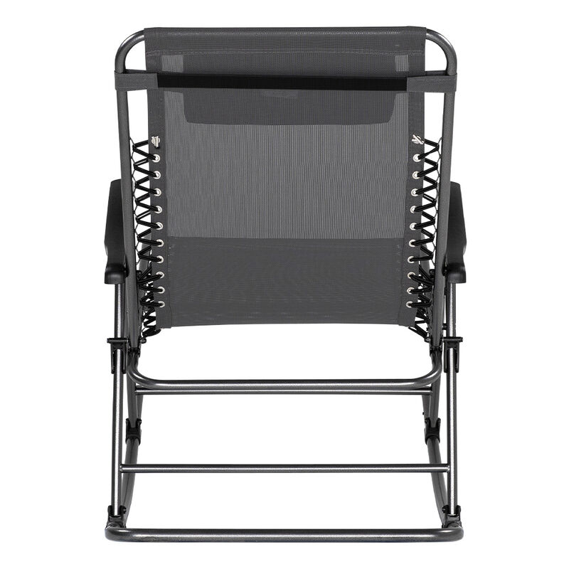 Lippert Stargazer Outdoor Rocking Chair image number 5
